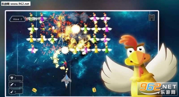 Chicken Invaders(սְ׿)v2.6.5ͼ3