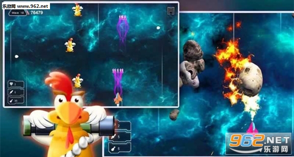 Chicken Invaders(սְ׿)v2.6.5ͼ4