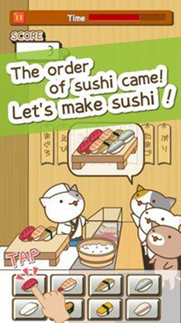 cat sushi(è˾갲׿)v1.0ͼ3