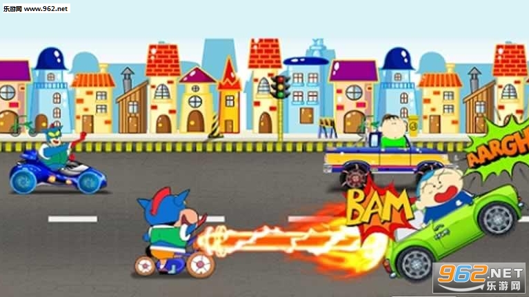 Shin Racing Bike Rush(uِ܇İ)v2.1؈D2