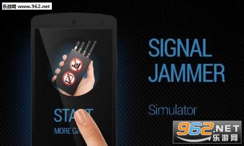 Signal jammer simulator(̖ģMİ)v1.2؈D0