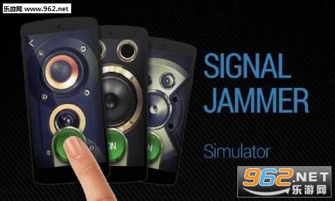 Signal jammer simulator(̖ģMİ)v1.2؈D2