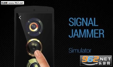 Signal jammer simulator(̖ģMİ)v1.2؈D3