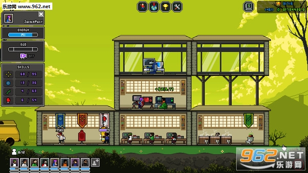 Great eSports Manager游戏中文版|伟大的电竞