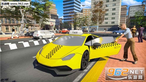 Taxi Simulator 2017(܇(ch)ģM2017׿)v1.1؈D0