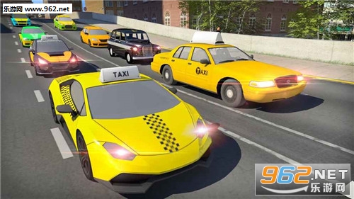 Taxi Simulator 2017(܇ģM2017׿)v1.1؈D1