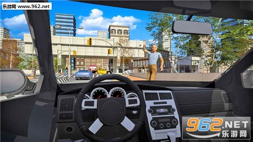 Taxi Simulator 2017(܇(ch)ģM2017׿)v1.1؈D2