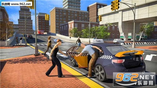 Taxi Simulator 2017(⳵ģ2017׿)v1.1ͼ3