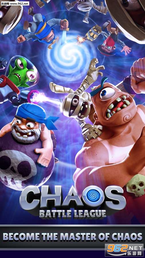 Chaos League(֮ս˰׿İ)v1.3.2ͼ2