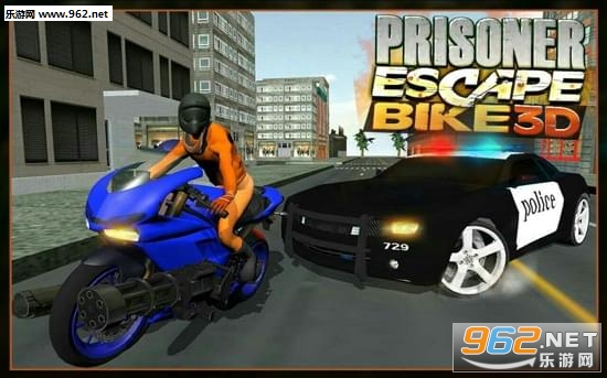Traffic Cop Bike Prison Escape(ͨĦгԽ޽ڹư)v1.0.2ͼ0