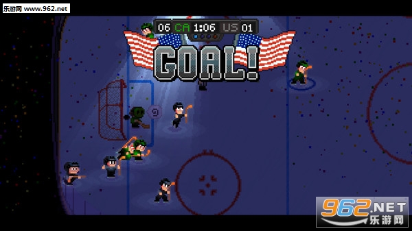 Ѫ(Super Blood Hockey)PCƽ؈D1