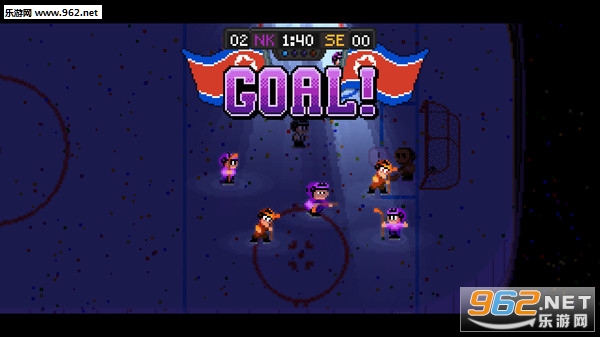 Ѫ(Super Blood Hockey)PCƽ؈D2