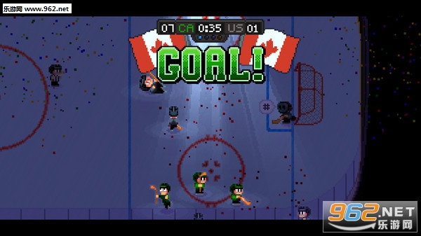 Ѫ(Super Blood Hockey)PCƽ؈D3