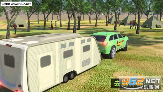 Camper Van Truck Simulator: Cruiser Car Trailer 3D(ļ¶I܇܇ģMİ)v1.2؈D0