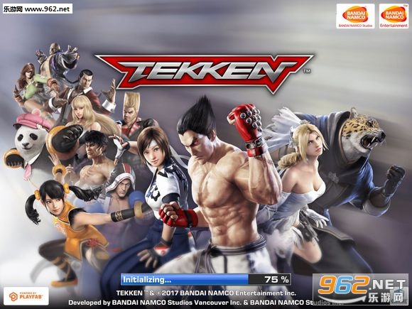 Tekken(fFȭٷ)v0.1؈D0