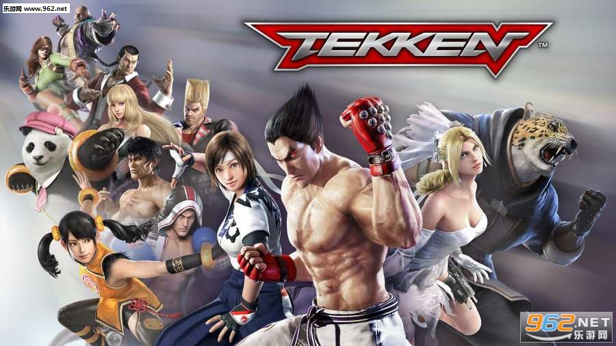 Tekken(ȭ׿)v0.1ͼ2