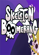 Skeleton Boomerang