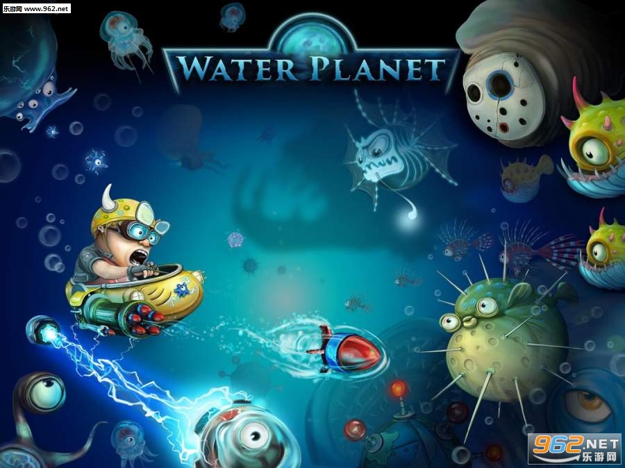 Water planet([)v1.0.5؈D1