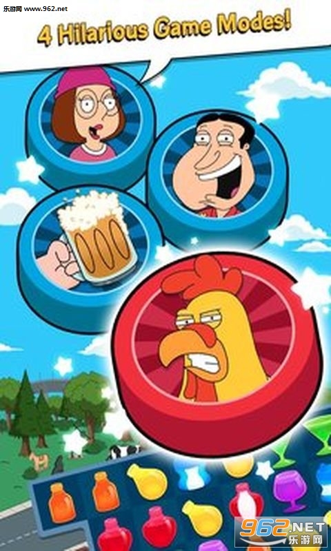 Family Guy(һ˰׿)v1.7.24ͼ0