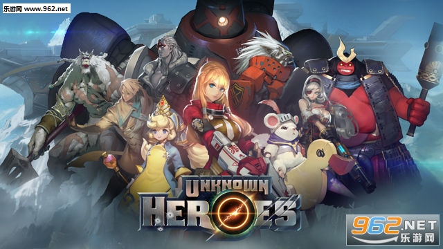 δ֪Ӣİ(Unknown Heroes)1.0.1ͼ0