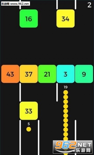 Balls VS Blocks(؝ߴ𷽉K׿)؈D3