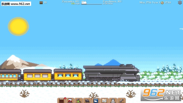 Tiny Rails(СС·)PCİͼ1