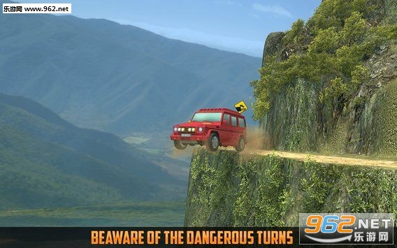 Off-Road Jeep Hill Climbing 4x4: Adventure DriveԽҰճĺv1.1ͼ1