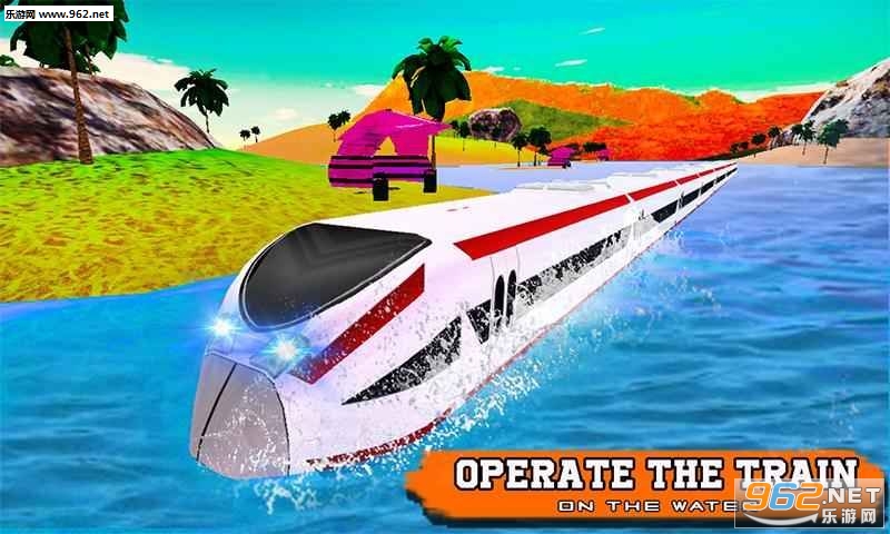 Water Train Driving Simulator(ˮϻ𳵼ʻģ׿)v1.6ͼ0