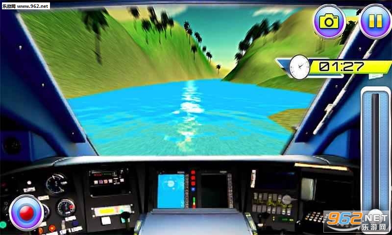 Water Train Driving Simulator(ˮϻ𳵼ʻģ׿)v1.6ͼ3