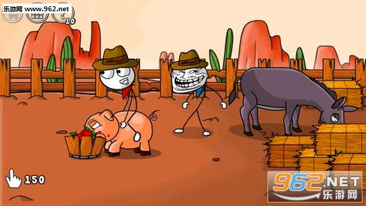 最囧游戏傻逼大冒险内购破解版|最囧游戏傻逼