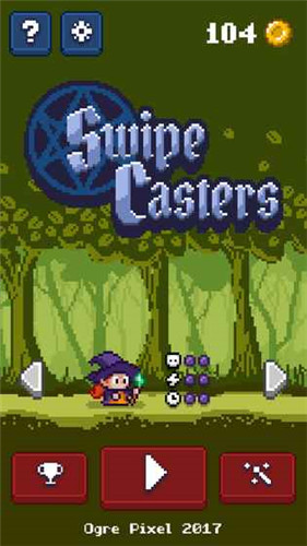 Swipe Casters(Ͷְ׿)v1.0.0؈D3