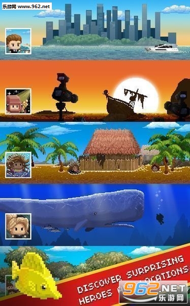 Desert Island Fishing(ɳĮču~İ)v1.0.1؈D3