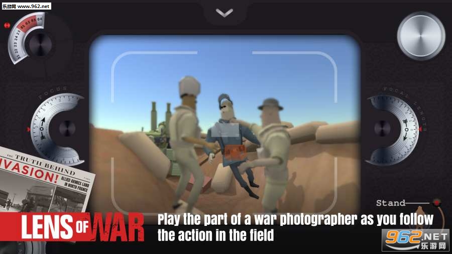 Lens Of War(R^Yđ𠎰׿)v1.0؈D2