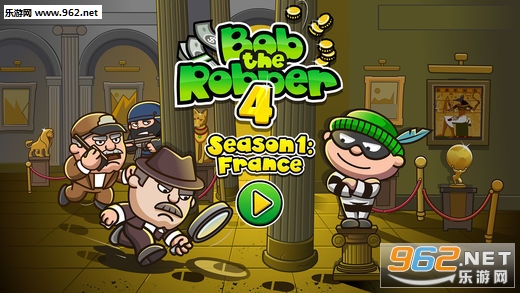 Bob The Robber 4(С͵U4[)v1.0؈D0