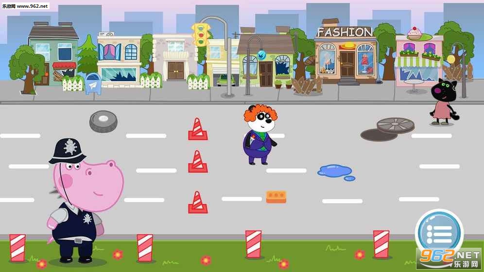 Kids policeman-investigation(ͯϷ:̽׿)v1.0.3ͼ1