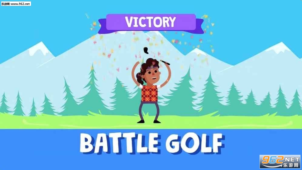 Battle Golf(YߠOnlineٷ)v1.2.1؈D1