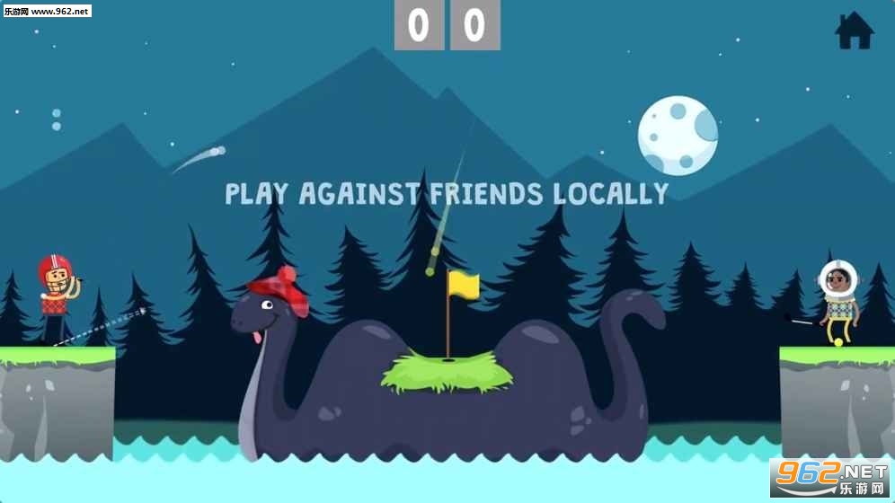 Battle Golf(YߠOnlineٷ)v1.2.1؈D2