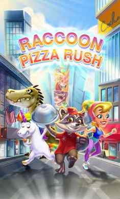 Raccoon Rush(լ)v1.0.8ͼ0