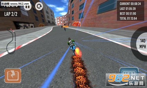 City Turbo Moto Hero(ĦӢİ)v1.0ͼ1