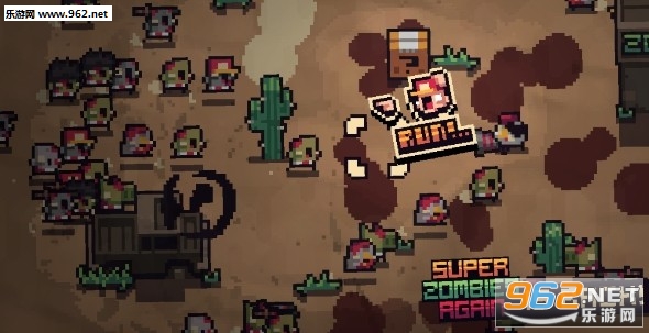 Super Zombies Again(Ƴu[h)v1.0d؈D3