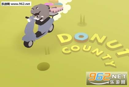 甜甜圈都市中文版