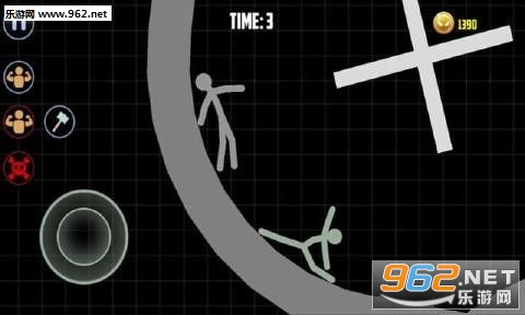 Stickman Warriors Fight(ʿ5׿)v1.0؈D3