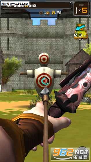 Archery big match(ٷ׿)v1.0.5ͼ0