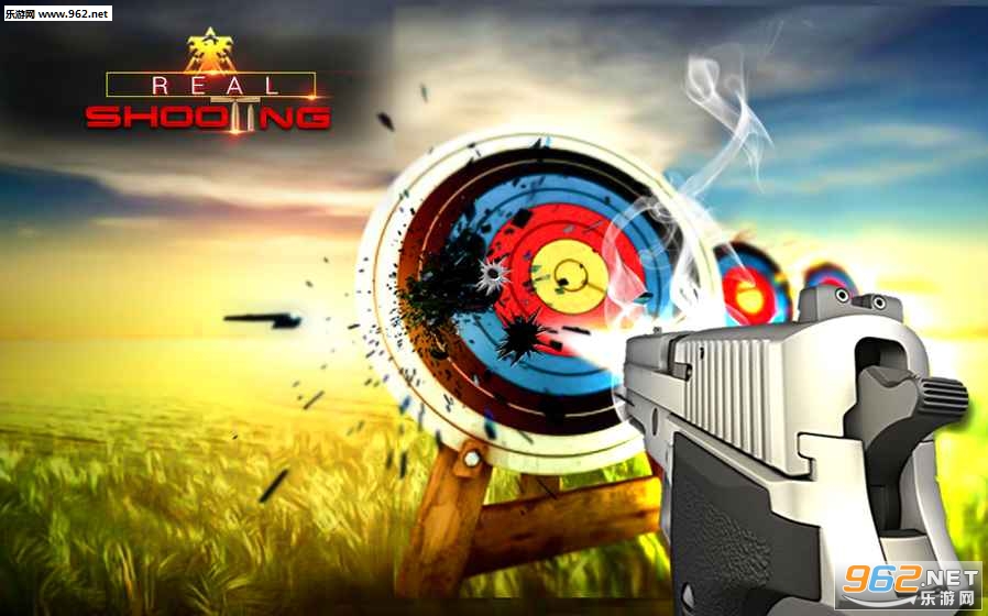 Real Shooting 3D 2017Ĕz3D2017׿v1.4؈D0