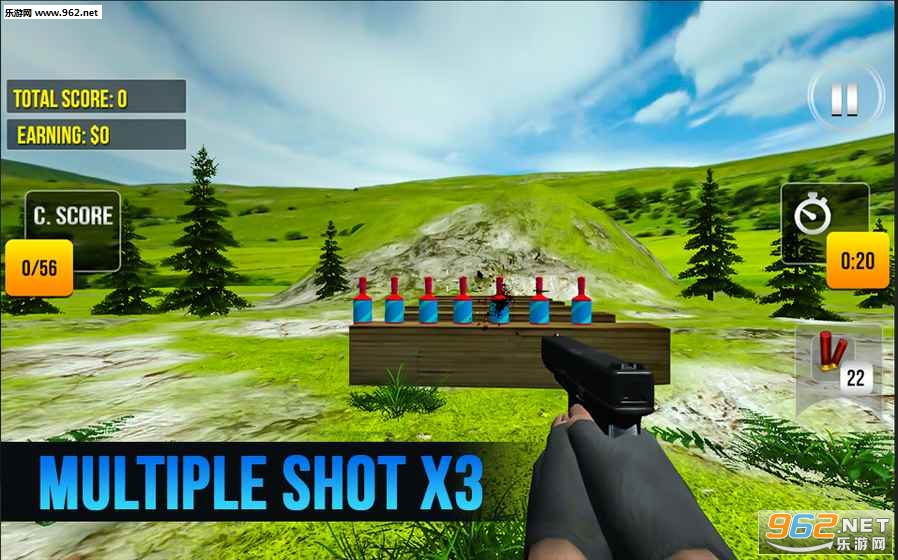 Real Shooting 3D 2017Ĕz3D2017׿v1.4؈D3