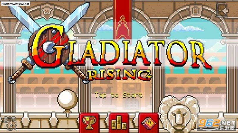 Gladiator Rising(Ƕʿ׿)ͼ0