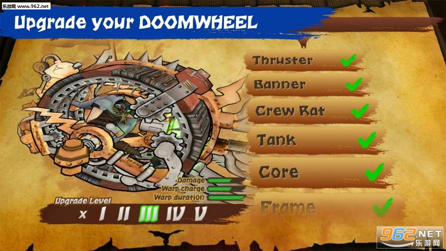 Doomwheel(ĩ݆֮׿İ)v1.0.2؈D1