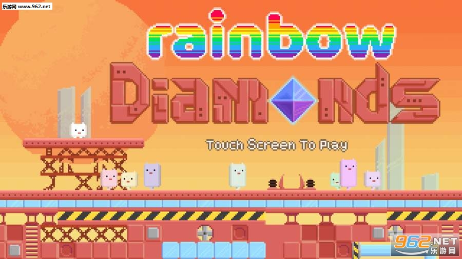 Rainbow Diamonds(ʺʯ׿)(RainbowDiamonds)v1.0.2؈D0