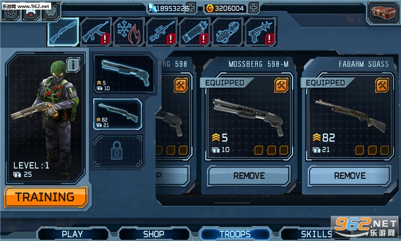 孤胆枪手塔防破解版|孤胆枪手塔防无限砖石版