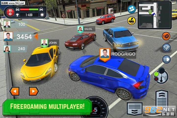 Car Driving School Simulator(ʻѧУģ 1.6޽ֱװ)ͼ1